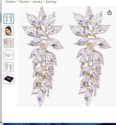 YouBella Gold Plated